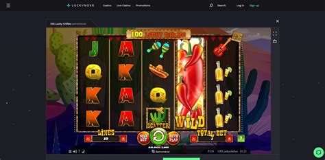 lucky nova casino review